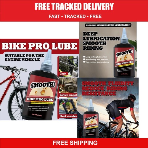125ml bicycle chain - chain, lubricant