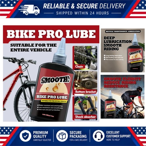 Bicycle chain lubricant 125ml - chain,