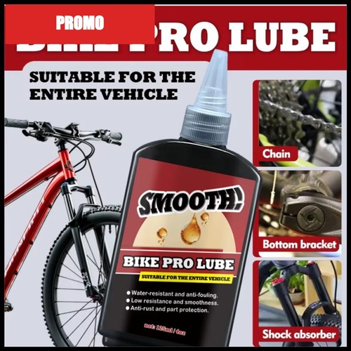 Bicycle chain lubricant 125ml - lubricant,
