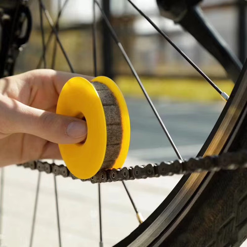 Bicycle chain oil lubricator - bicycle,