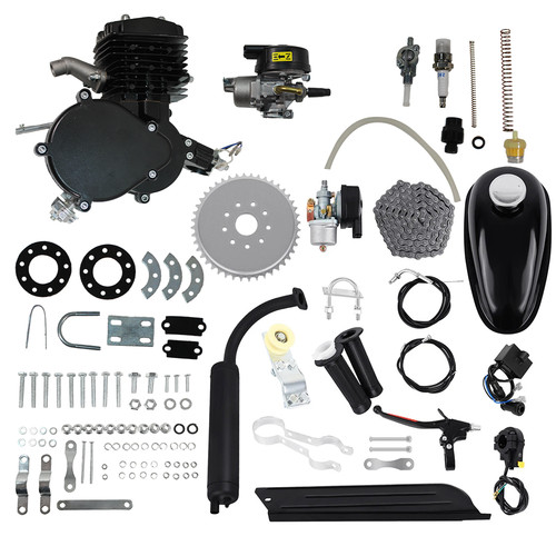 100cc stroke motorised - 100cc,