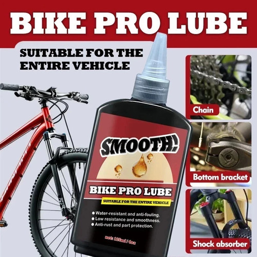 125ml bike chain lubricant - 125ml,