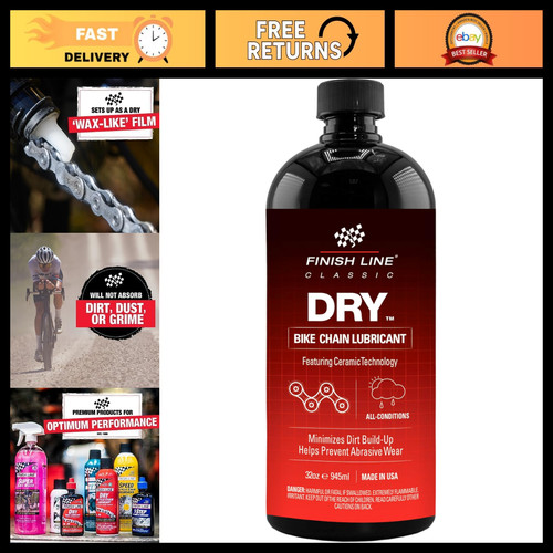 Dry chain lubricant - 32,