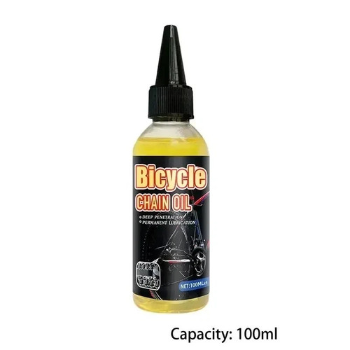 Bike chain oil 300ml - bike, road