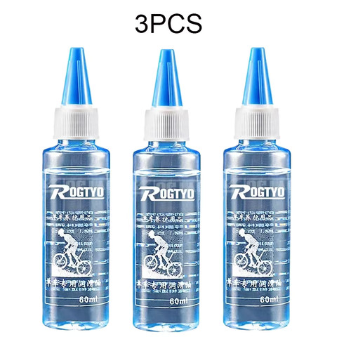 5pcs bicycle lube chain - 5pcs,