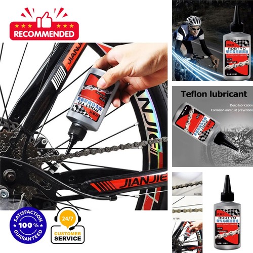 100ml bicycle chain - bicycle,