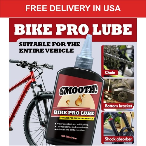 Bicycle chain lubricant 125ml - chain,