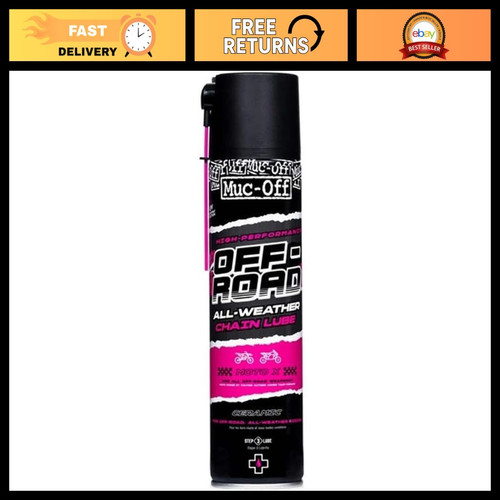 Off road motorcycle chain lube - motorcycle,