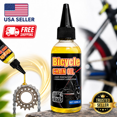 100ml bicycle chain oil - 100ml,