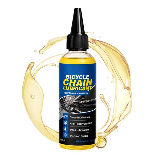 Bicycle chain lubricant oil - bicycle,