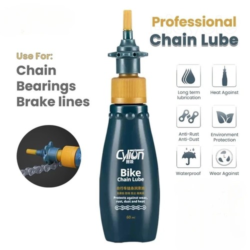 60ml bike chain oil waterproof - chain,