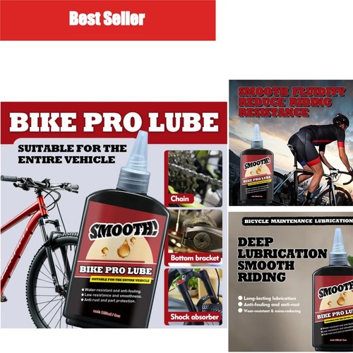 Bicycle chain lubricant 125ml - lubricant,