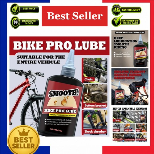 Bicycle chain lubricant 125ml - chain,