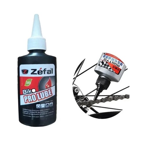 125ml bicycle chain oil - 125ml,