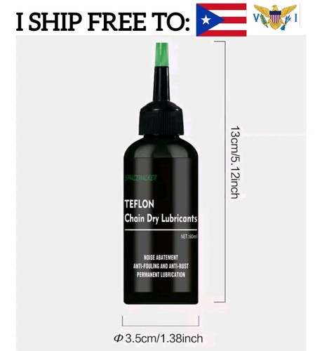 Bicycle dry chain oil - , 60