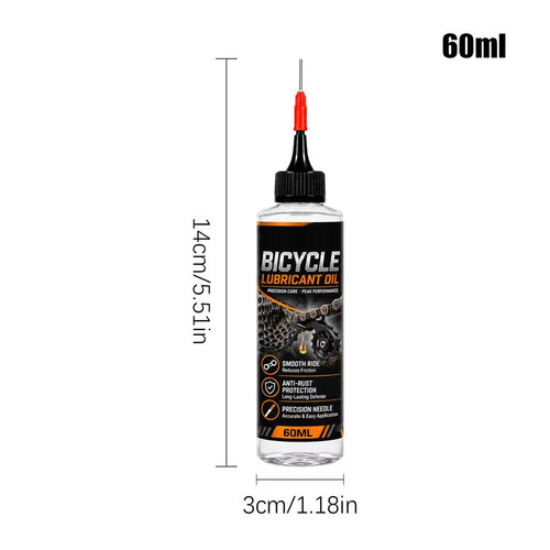 60ml chain saw oil lubricant - 60ml,