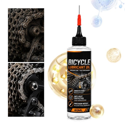 Bicycle chain lubricant - bicycle, 60ml