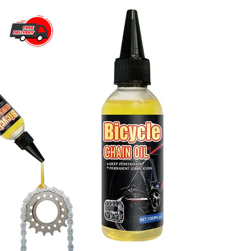 300ml bicycle chain - 300ml,