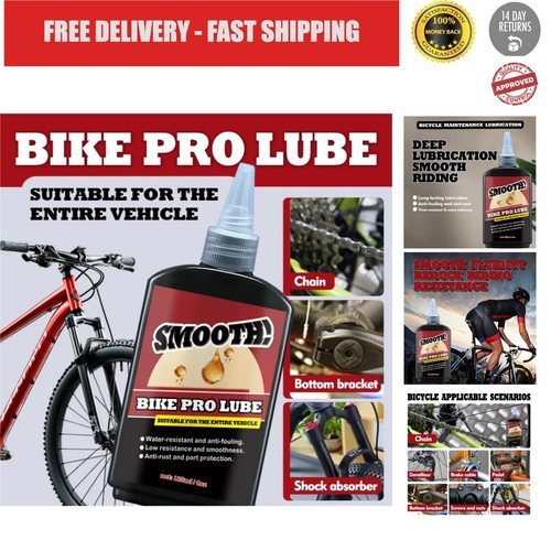 125ml bicycle chain - 125ml,